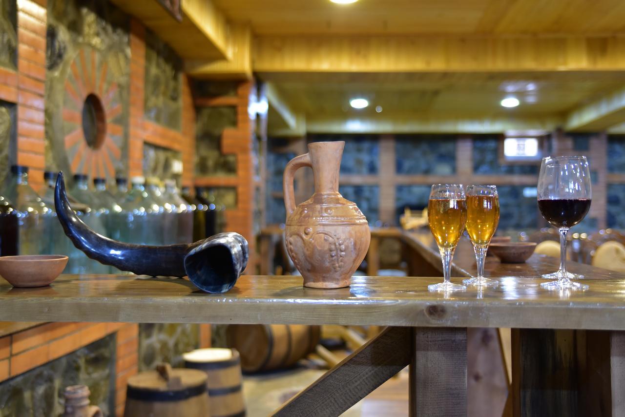 Nikala Bed and Breakfast Τελάβι Εξωτερικό φωτογραφία