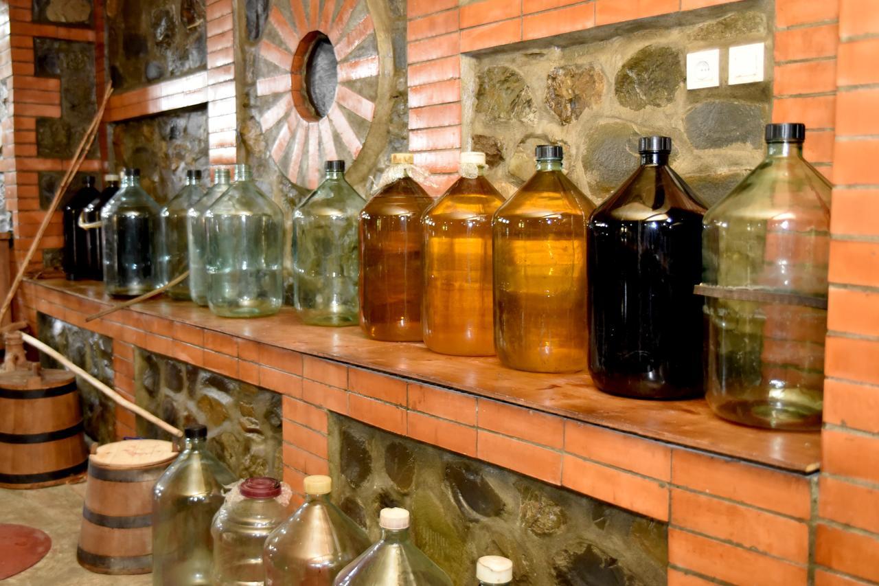 Nikala Bed and Breakfast Τελάβι Εξωτερικό φωτογραφία