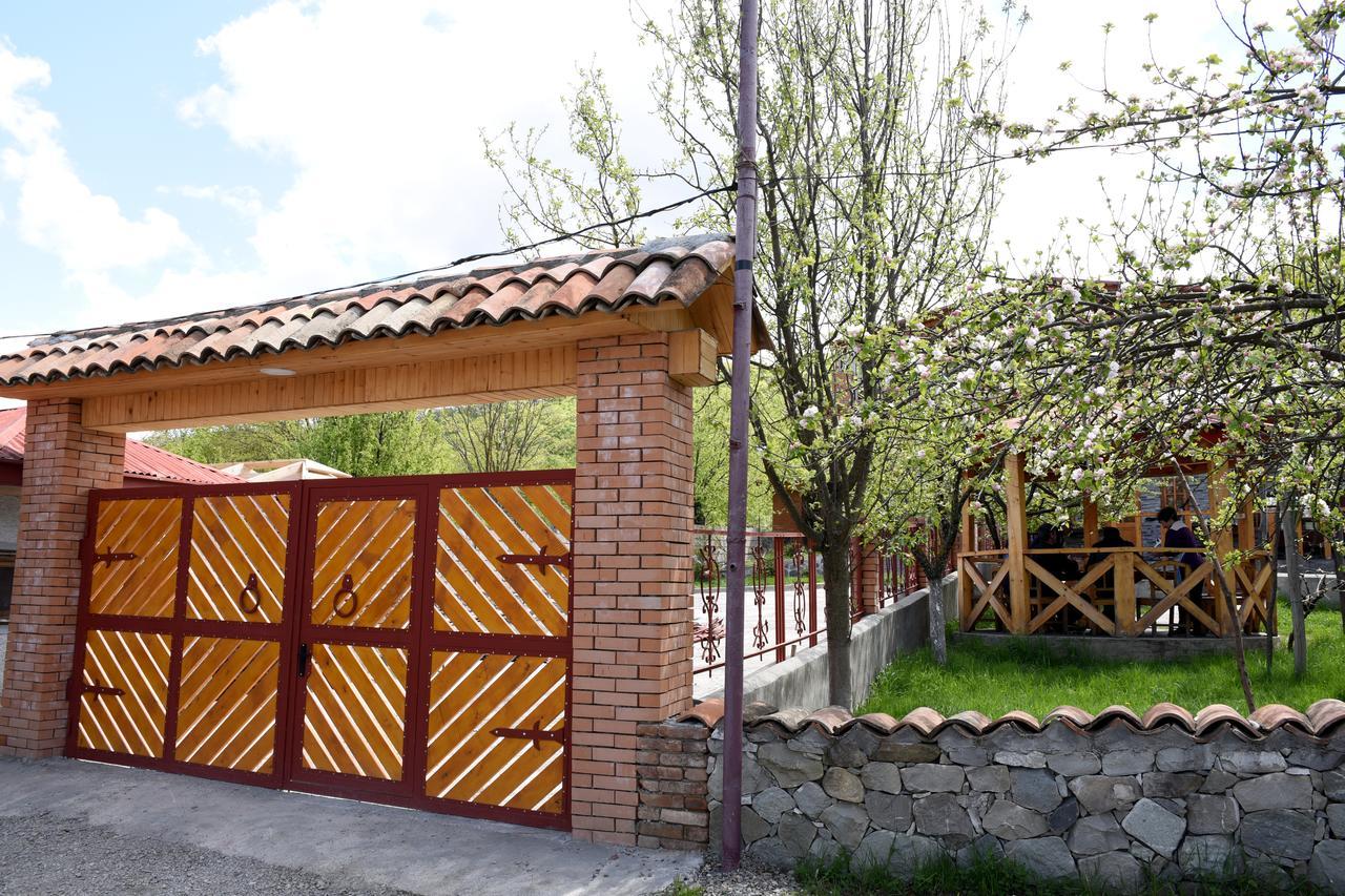 Nikala Bed and Breakfast Τελάβι Εξωτερικό φωτογραφία