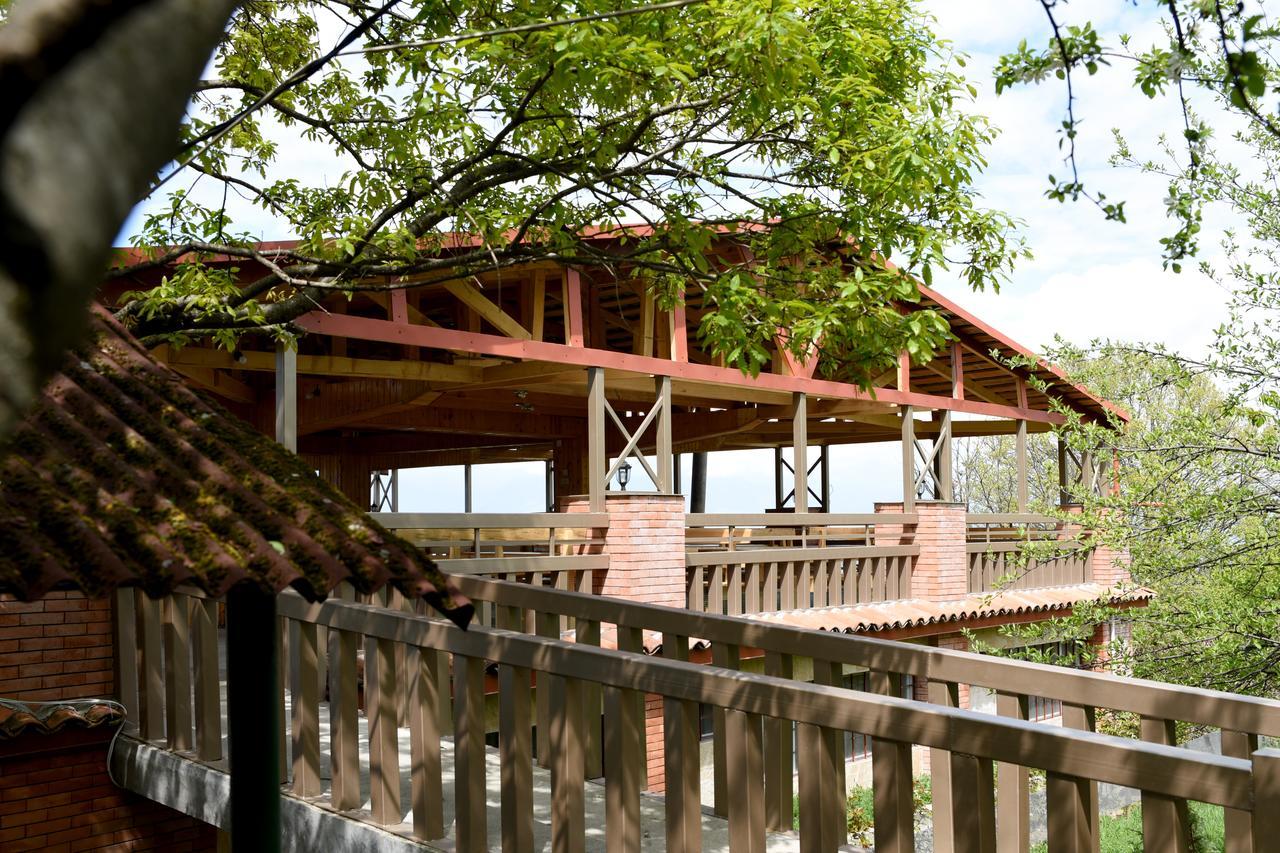 Nikala Bed and Breakfast Τελάβι Εξωτερικό φωτογραφία