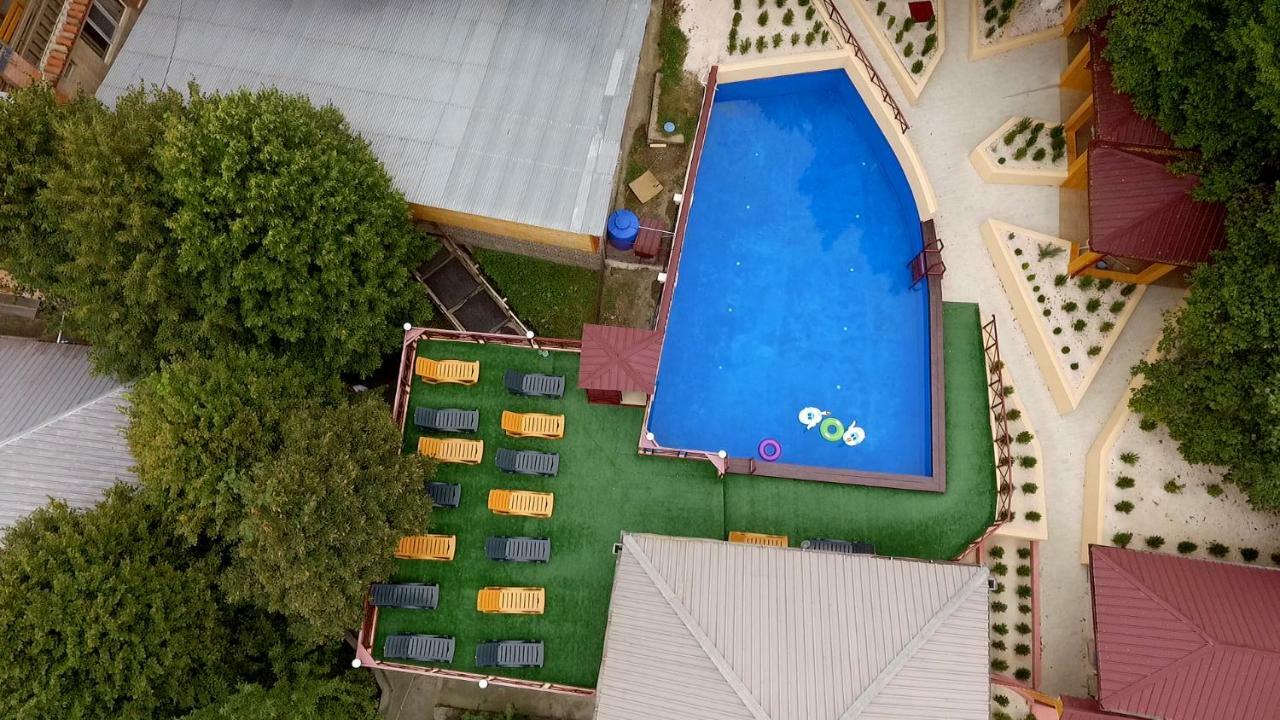 Nikala Bed and Breakfast Τελάβι Εξωτερικό φωτογραφία