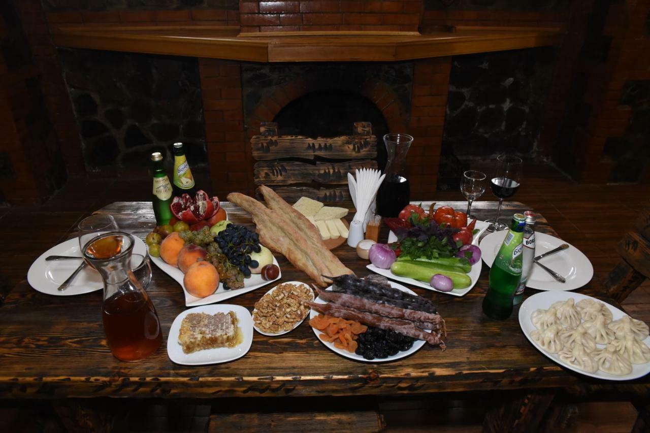 Nikala Bed and Breakfast Τελάβι Εξωτερικό φωτογραφία