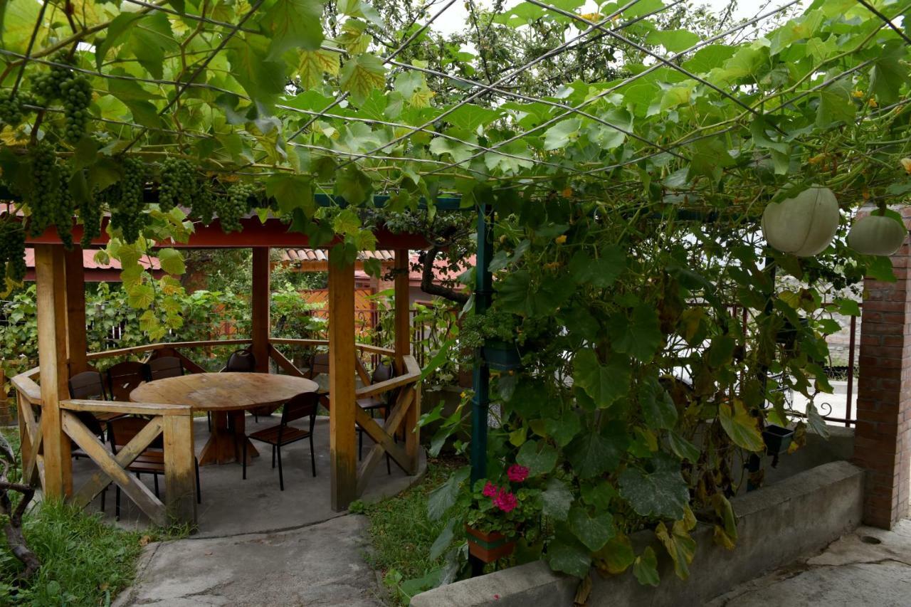 Nikala Bed and Breakfast Τελάβι Εξωτερικό φωτογραφία