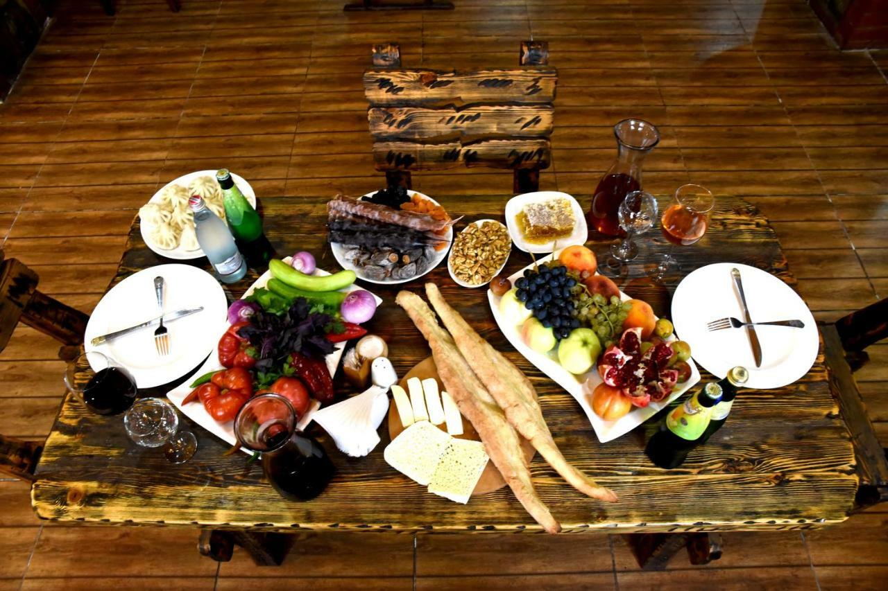 Nikala Bed and Breakfast Τελάβι Εξωτερικό φωτογραφία