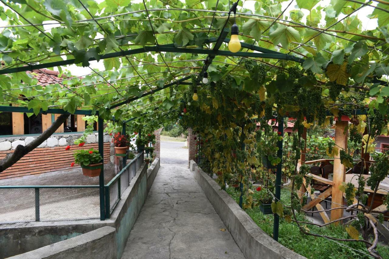 Nikala Bed and Breakfast Τελάβι Εξωτερικό φωτογραφία